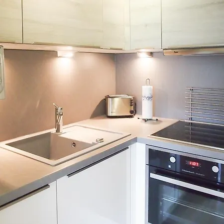 Ferienwohnung Strandnest, App. 125 Apartment